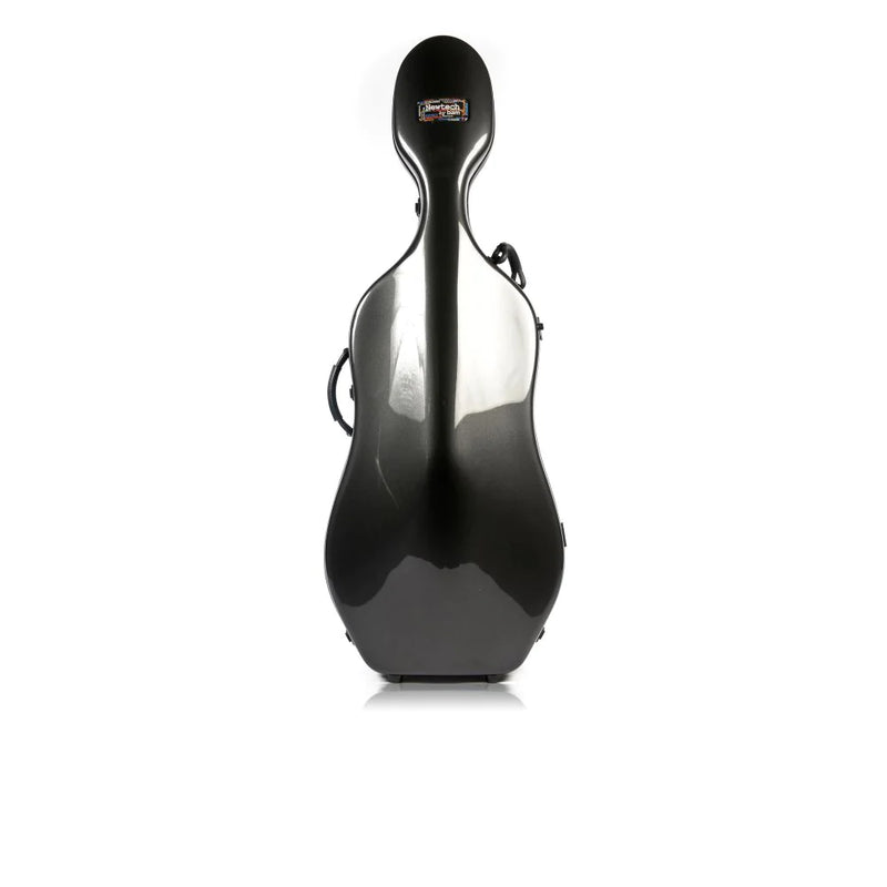 Bam 1002NN Newtech Étui pour violoncelle sans roulettes (Noir)