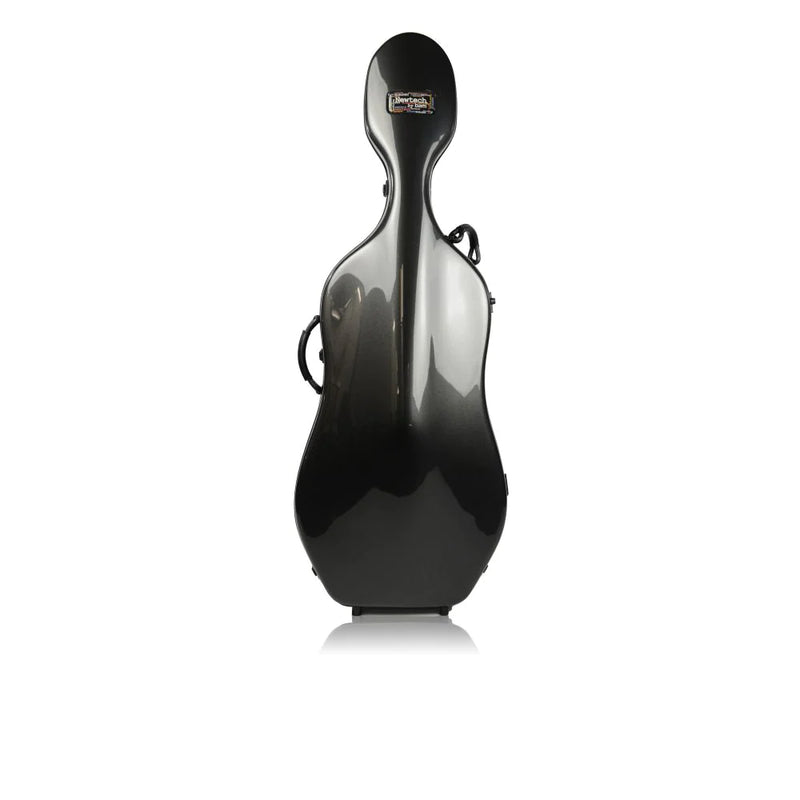 Bam 1002NWN Newtech Étui pour violoncelle avec roulettes (Noir)