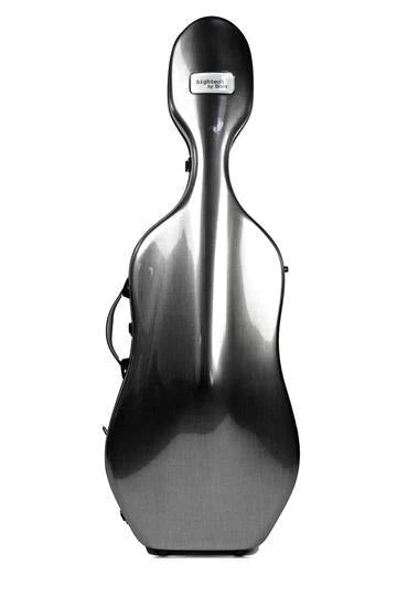 Bam 1004XLT Hightech 3.5 Compact Cello Case (Tweed)