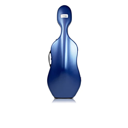 Bam 1005XLB Hightech 2.9 Slim Cello Case (Navy Blue)