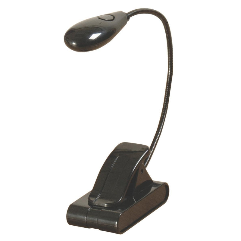 Lampe LED solo à clipser On-Stage LED102