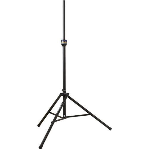 Ultimate Support Ts99B Speaker Stand Aluminum Speaker Stand Matte Black - Red One Music