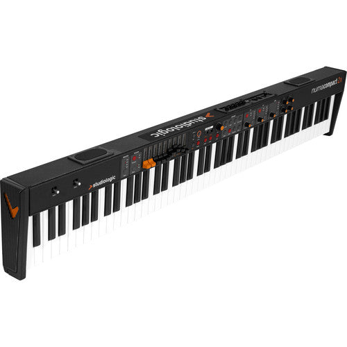 Piano numérique portable Studiologic Numa COMPACT 2X 88 touches