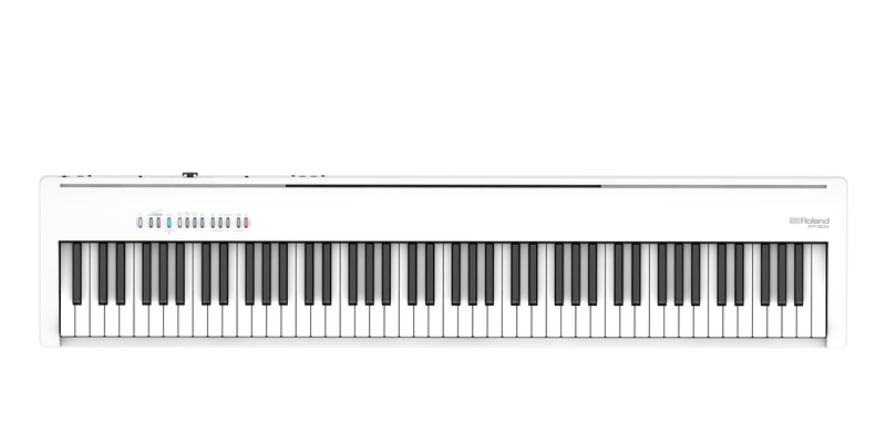 Piano numérique Roland FP-30X (blanc)