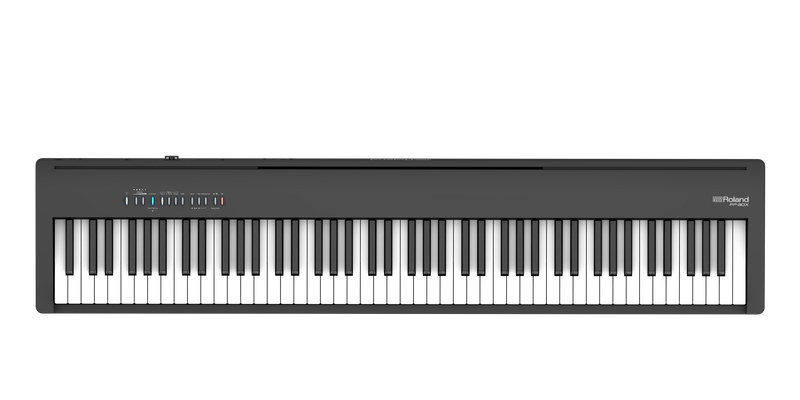 Piano numérique Roland FP-30X - Noir