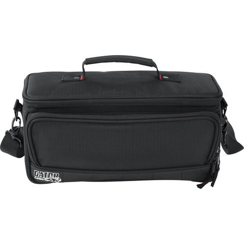 Gator Cases G-Mixerbag-1306 Padded Mixer Bag For Behringer X-Air Series Mixers - Red One Music