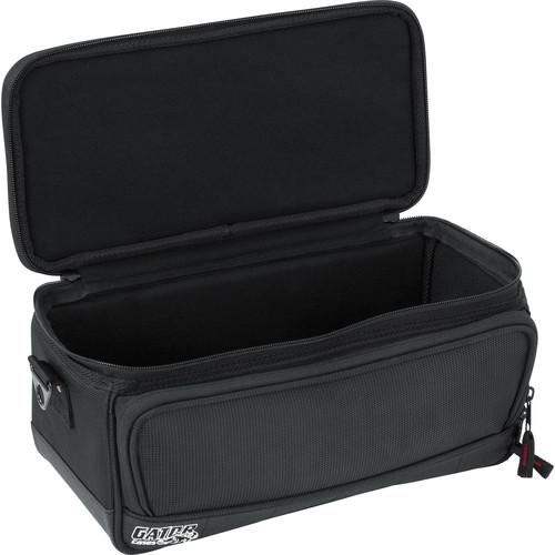 Gator Cases G-Mixerbag-1306 Padded Mixer Bag For Behringer X-Air Series Mixers - Red One Music