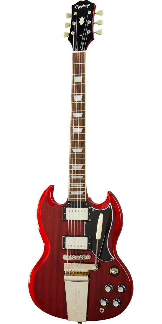 Epiphone EISS61MVCNH Guitare électrique (Vintage Cherry)