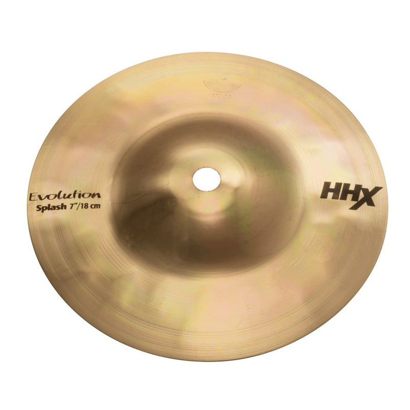 Sabian 10705XEB HHX Evolution Splash Cymbal - 7"