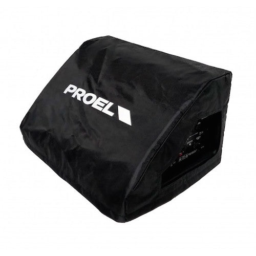 Proel wd12V2 Padded Cover - Red One Music