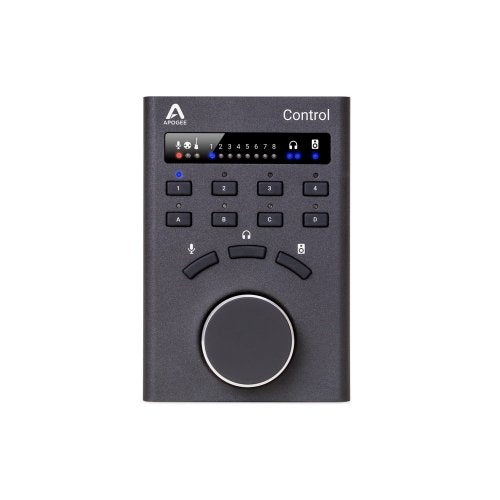 Apogee CONTROL ELEMENT Hardware Remote - Red One Music