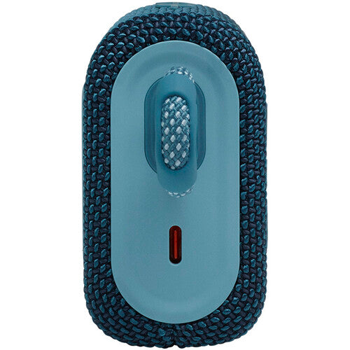 Haut-parleur Bluetooth portable JBL GO 3 (bleu)