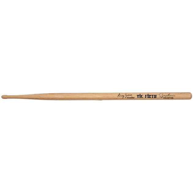 Vic Firth SGZE Greg Zuber Signature Snare Stick - "Excalibur"