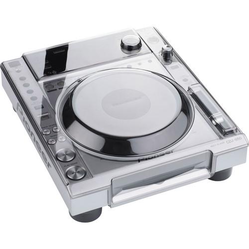 Decksaver DS-PC-CDJ850 Smoked Clear Cover