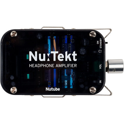 Korg HA-S Nutube Headphone Amplifier DIY Kit