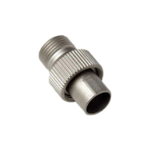 Shure WA340 Locking Adapter with TA4-Female Connection for Compatible Shure Body-Pack Transmitters