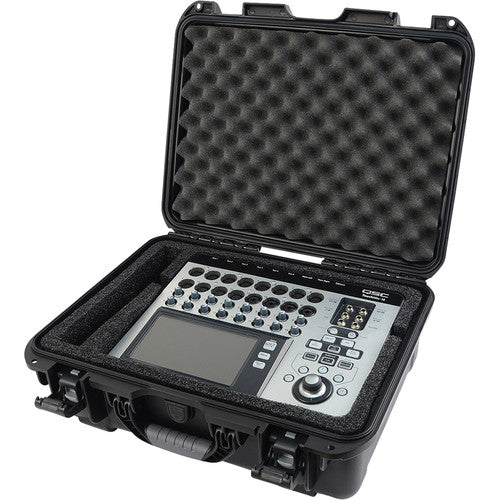 Gator GMIX-QSCTM16-WP Waterproof Injection-Molded Case for QSC Touchmix 16 Mixing Console