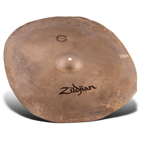 Zildjian FXRCSM FX Raw Crash Small Bell