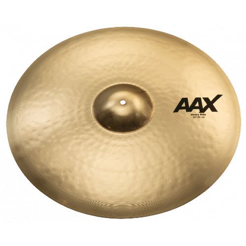 Sabian 22214XCB AAX Heavy Ride BR Cymbal - 22"