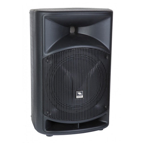 Proel WAVE10A Bi-Amplified 2-Way Loudspeaker System - Red One Music