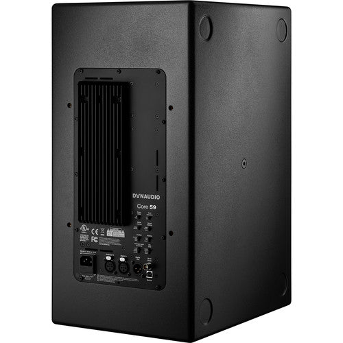 Dynaudio CORE-59 Professional 3-Way Reference Studio Monitor (Dark Grey)