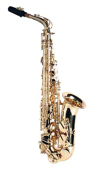 Sinclair SAS2300 Alto Saxophone