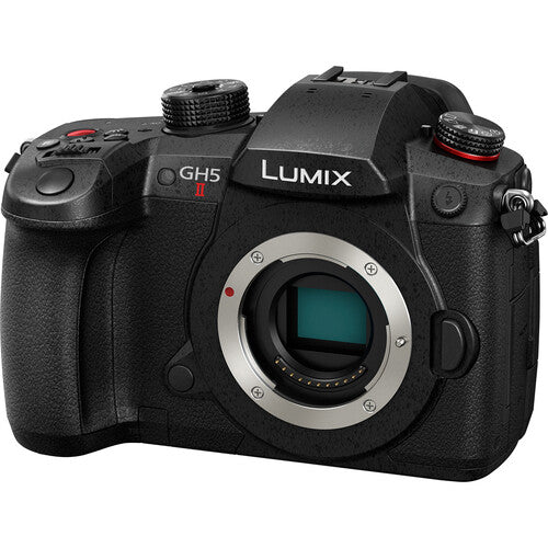 Appareil photo sans miroir Panasonic Lumix GH5 II (boîtier uniquement) 