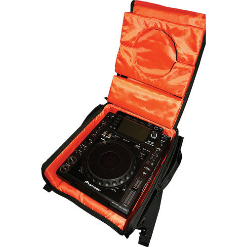 Gator G-CLUB CDMX-12 CD Player & 12" Mixer Bag