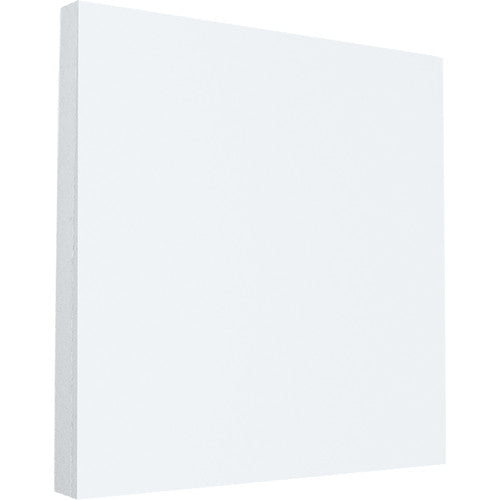 Primacoustic PAINTABLE Panel 24" x 24" x 2" Square Edge - White, 6 Pack