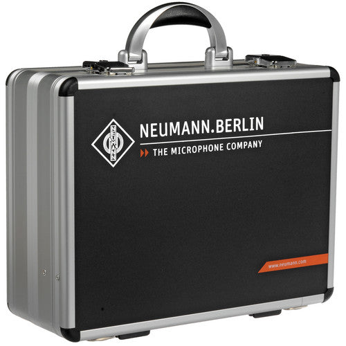 Neumann TLM 103 MT-STEREO Large-Diaphragm Condenser Microphone (Stereo Set, Black)