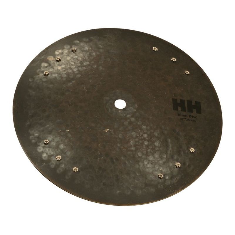 Sabian 11059CAL HH Alien Disc Percussion Ride Cymbal - 10"