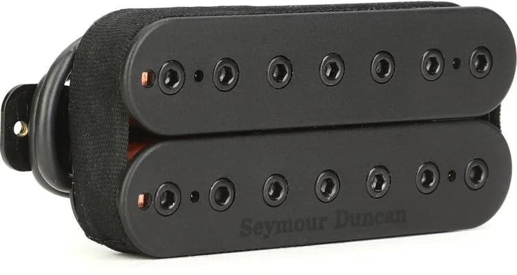 Seymour Duncan 11102-65-B-7STR Mark Holcomb Scarlet Neck Micro Humbucker 7 cordes (Noir)