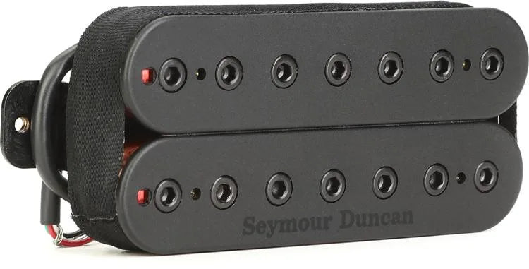 Seymour Duncan 11102-66-B-7STR Mark Holcomb Scourge Bridge Micro Humbucker 7 cordes (Noir)