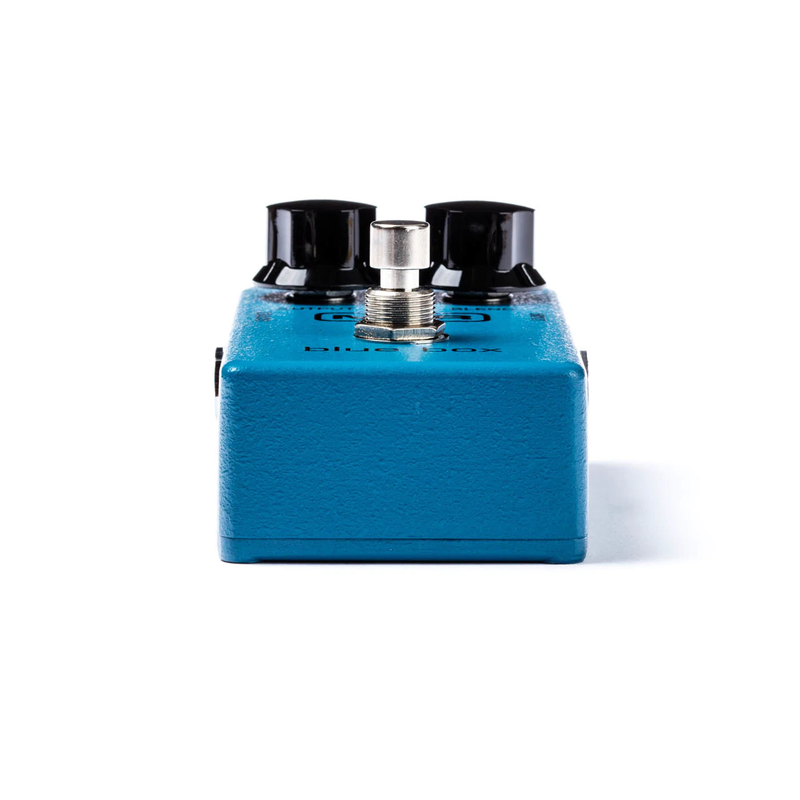 MXR M103 Blue Box Octave Fuzz Pédale d'effets pour guitare