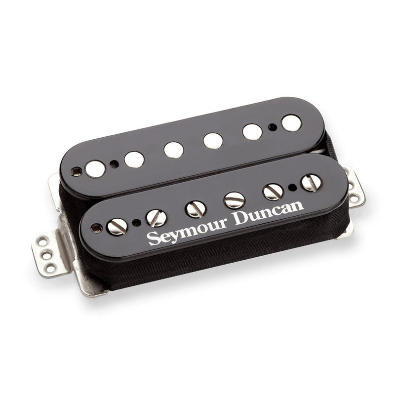 Seymour Duncan 11103-03-B High Voltage Trembucker Guitar Pickup Black