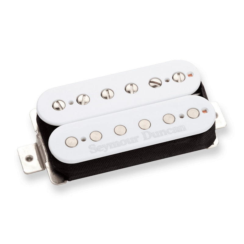 Seymour Duncan 1110402W Manche de micro pour guitare haute tension Blanc