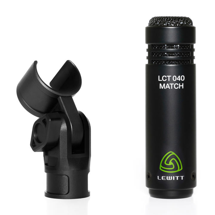 Lewitt LCT 040 MATCH Microphone à condensateur pour instrument
