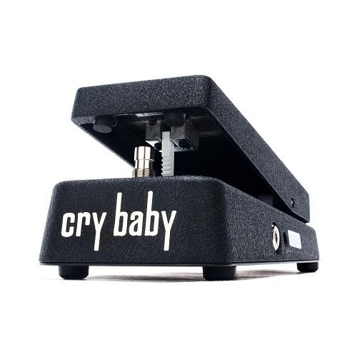 Dunlop Cm95 Cry Baby Wah Wah Clyde Mccoy Cry Baby Wah Wah - Red One Music