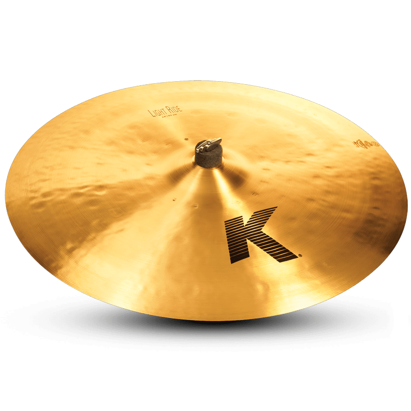 Zildjian K0834 24 K Light Ride - Red One Music