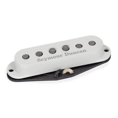 Seymour Duncan Scooped Strat Middle RwRp Electric Guitar Pickup - Parchment