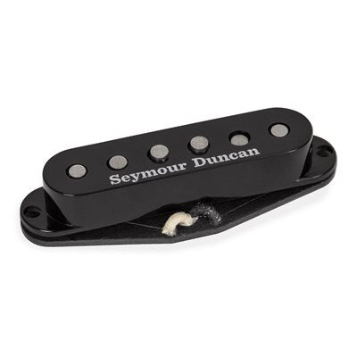 Seymour Duncan Scooped Strat Bridge Electric Guitar Pickup - Black