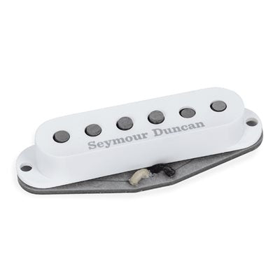 Seymour Duncan Psychedelic Strat Neck Electric Guitar Pickup - White