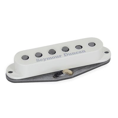 Seymour Duncan Psychedelic Strat Middle RwRp Electric Guitar Pickup - Parchment