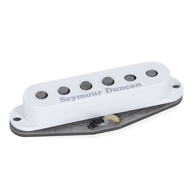 Seymour Duncan Psychedelic Strat Middle Rwrp Electric Guitar Pickup - White