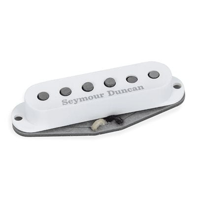 Seymour Duncan Psychedelic Strat Bridge Electric Guitar Pickup - Blanc
