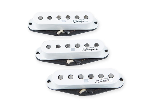 Seymour Duncan 11208-08-W Hendrix Strat Set Blanc