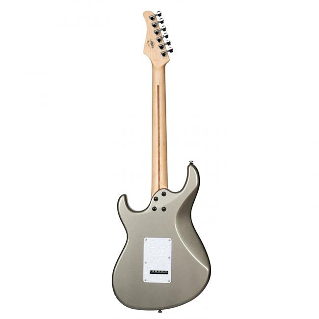 Cort G Series Electric Guitar (Silver Metallic)