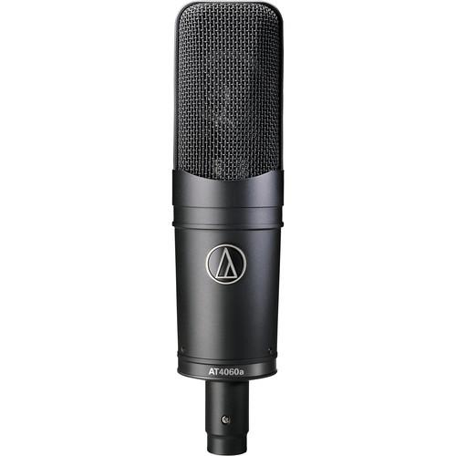 Audio-Technica At4060A Cardioid Condenser Microphone - Red One Music