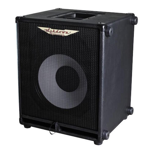 Ashdown Rm-112T-Evo Ii 1 X 12" Bass Cabinet - Red One Music