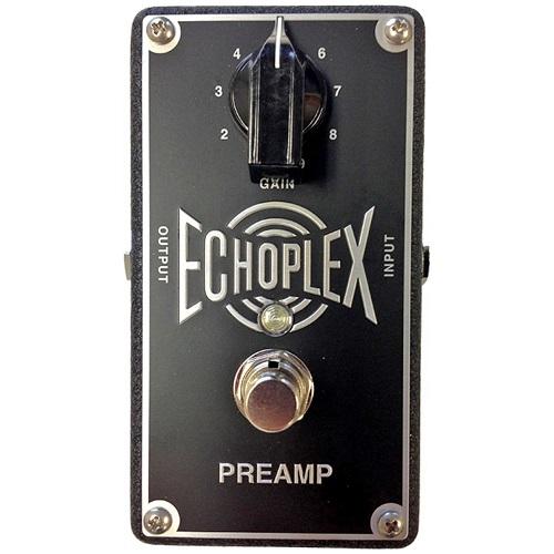 Dunlop Ep101 Echoplex Preamp Effects Pedal - Red One Music